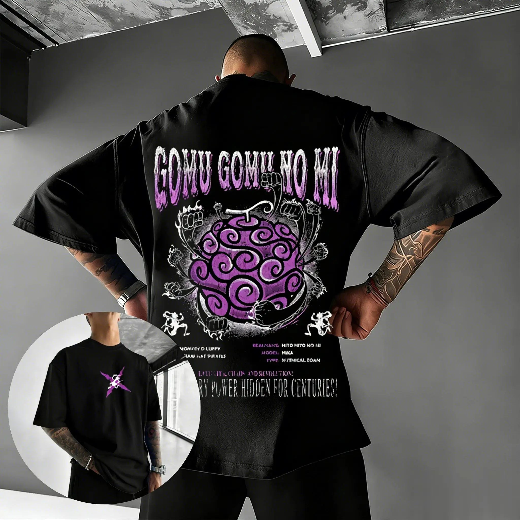 T Shirt OnePiece Fruit