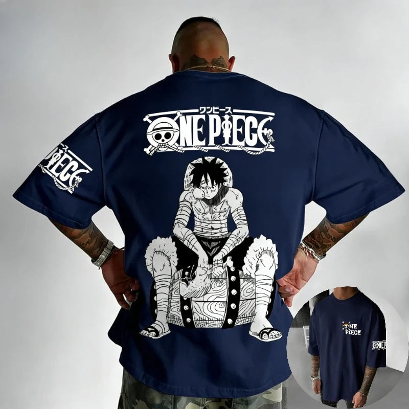 T-Shirt OnePiece Luffy