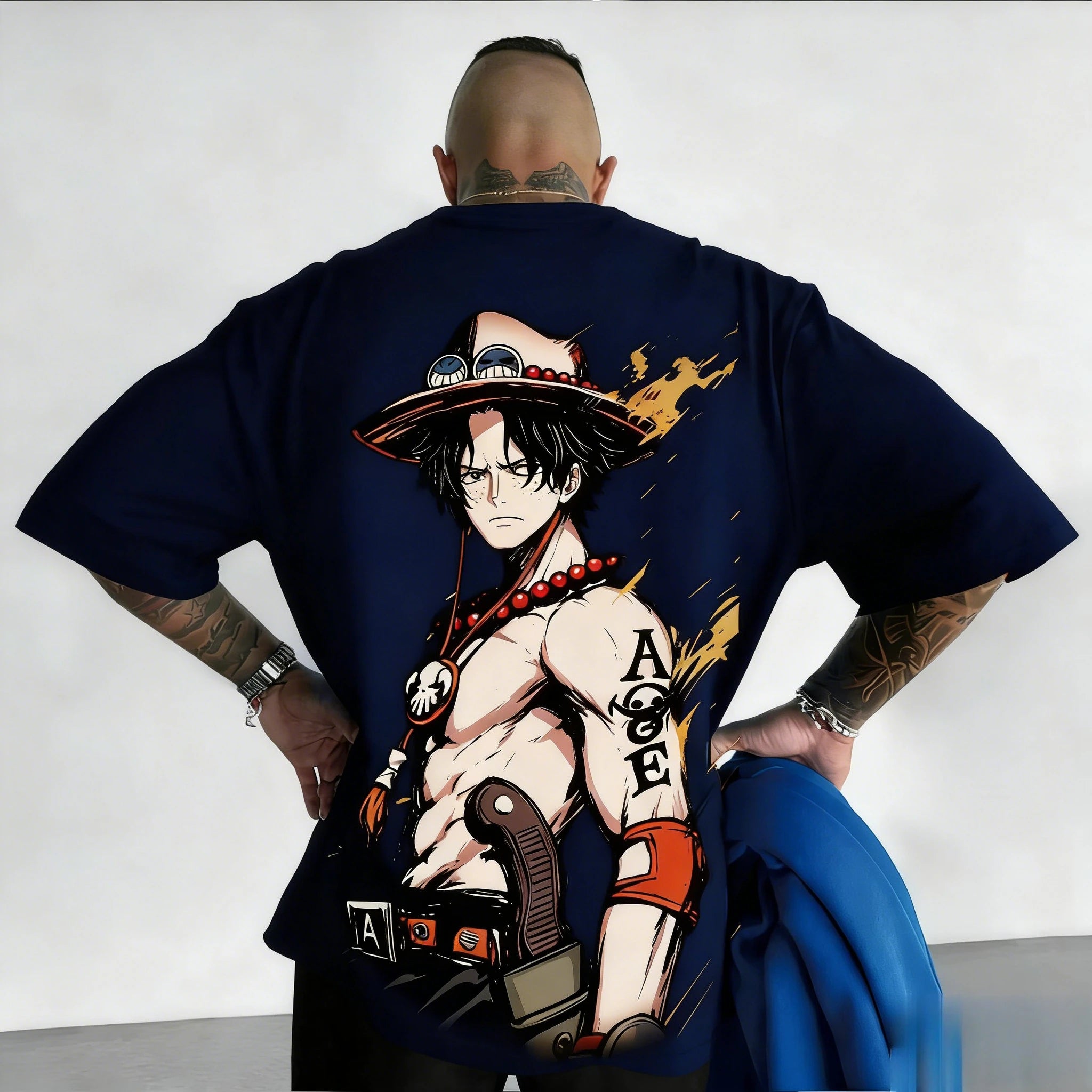 T-shirt  OnePiece Ace