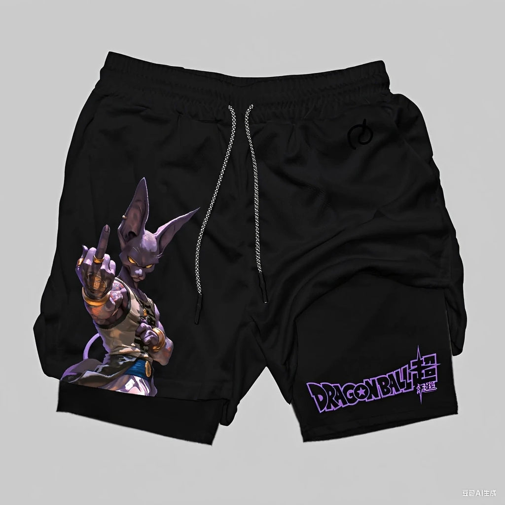 Shorts Dragon Ball