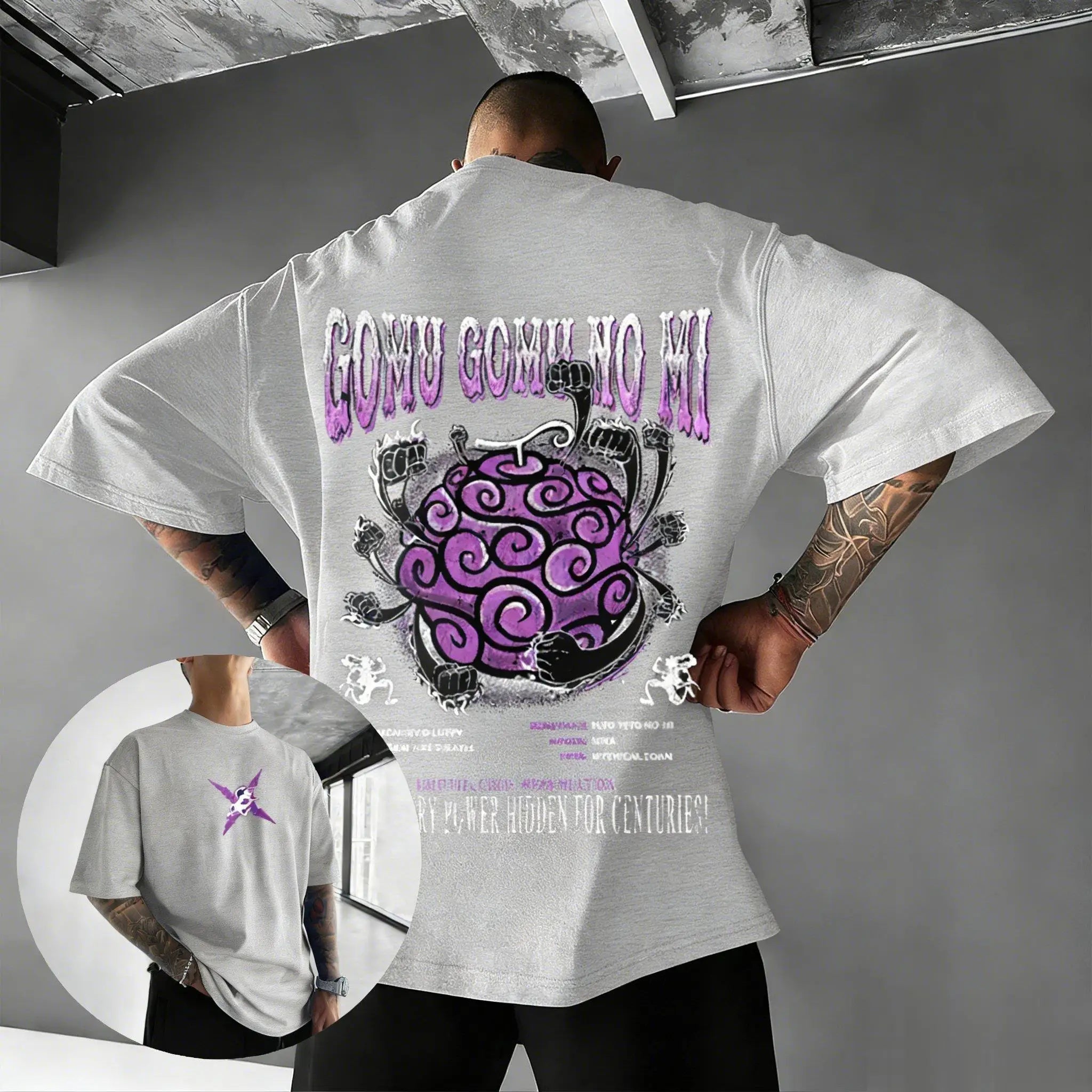 T Shirt OnePiece Fruit