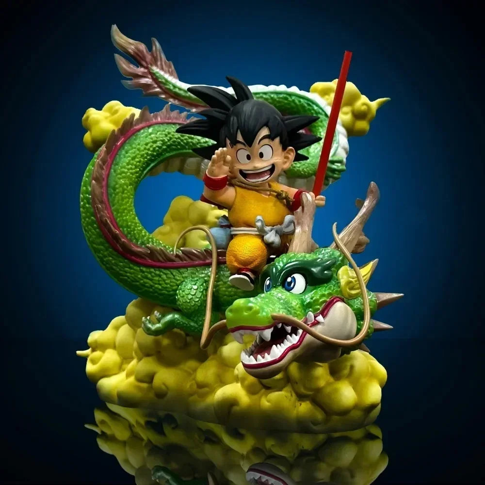 Action Figures Anime Dragon Ball 15cm