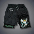 Shorts Fitness Pokémon