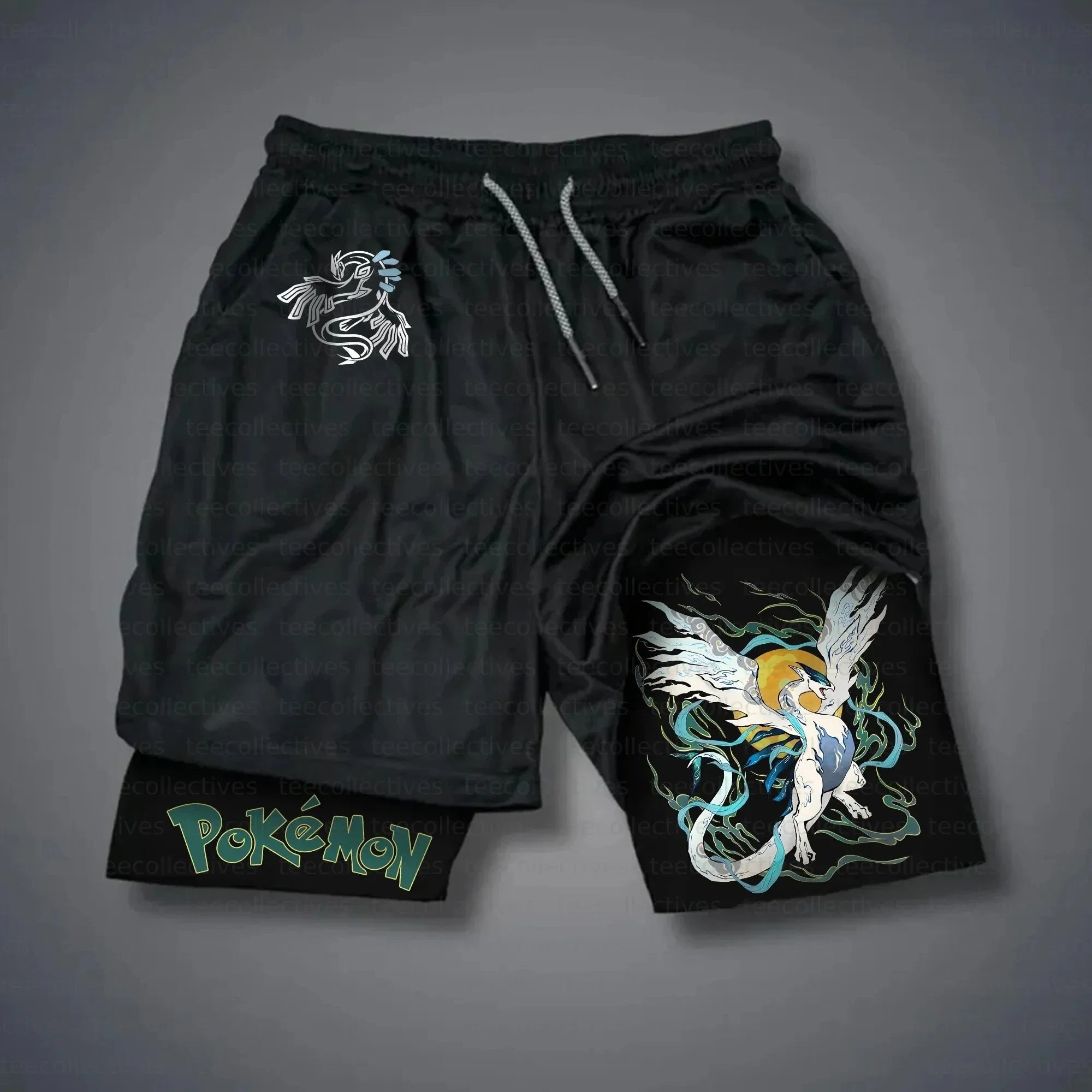 Shorts Fitness Pokémon