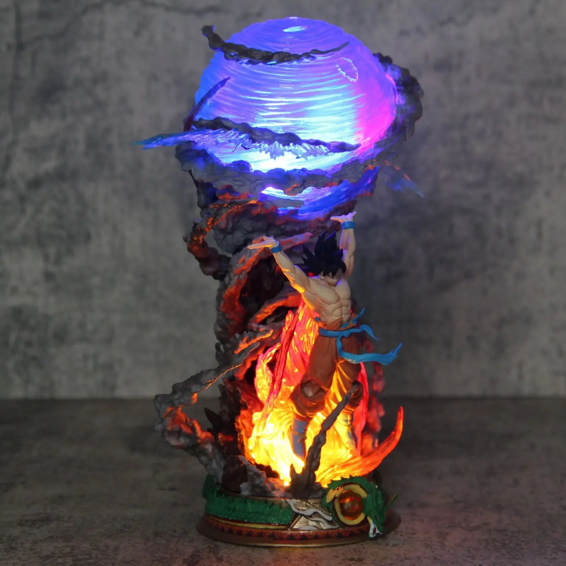 Action Figure Dragon Ball 25cm