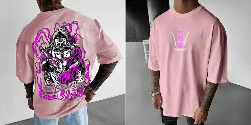 T-Shirt OnePiece Roronoa Zoro