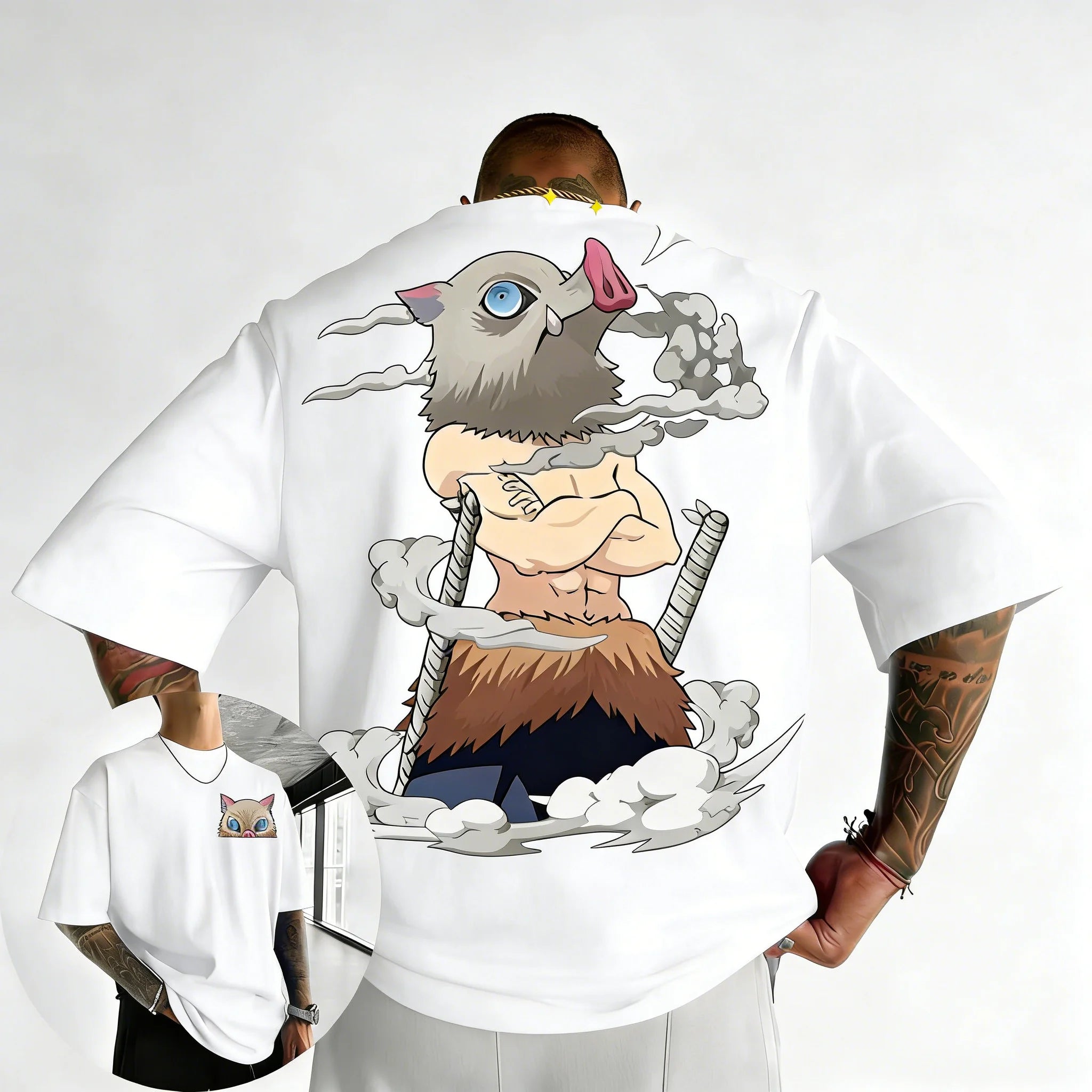 T Shirt Demon Slayer