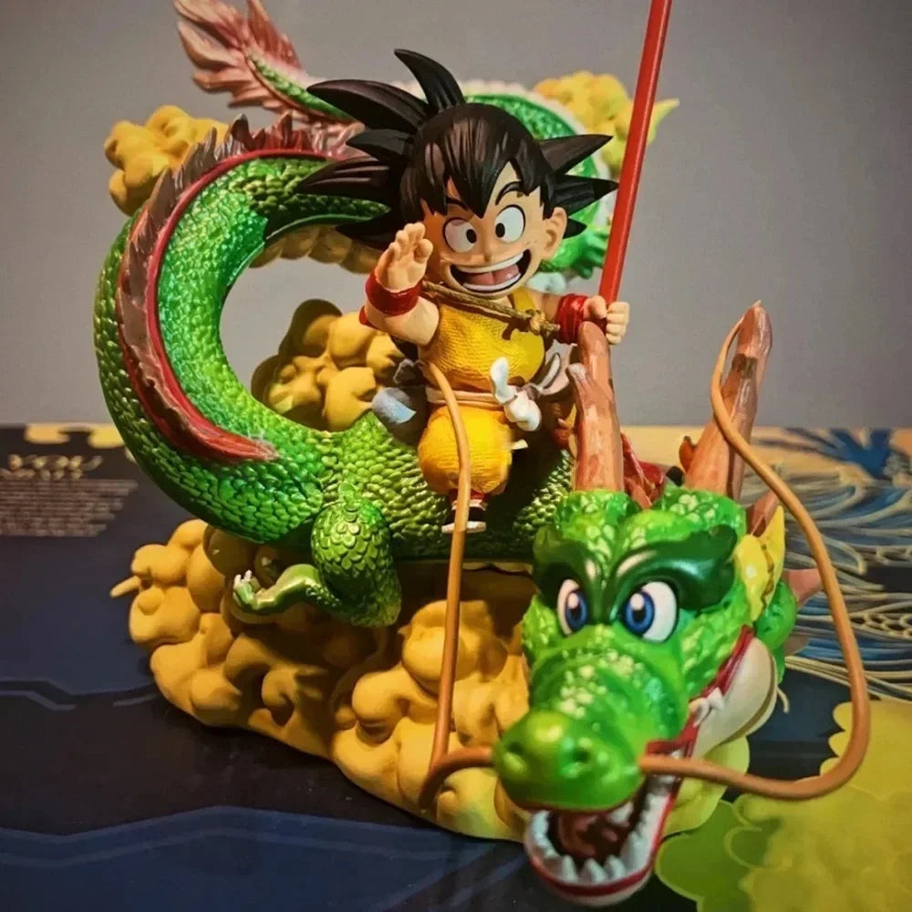 Action Figures Anime Dragon Ball 15cm