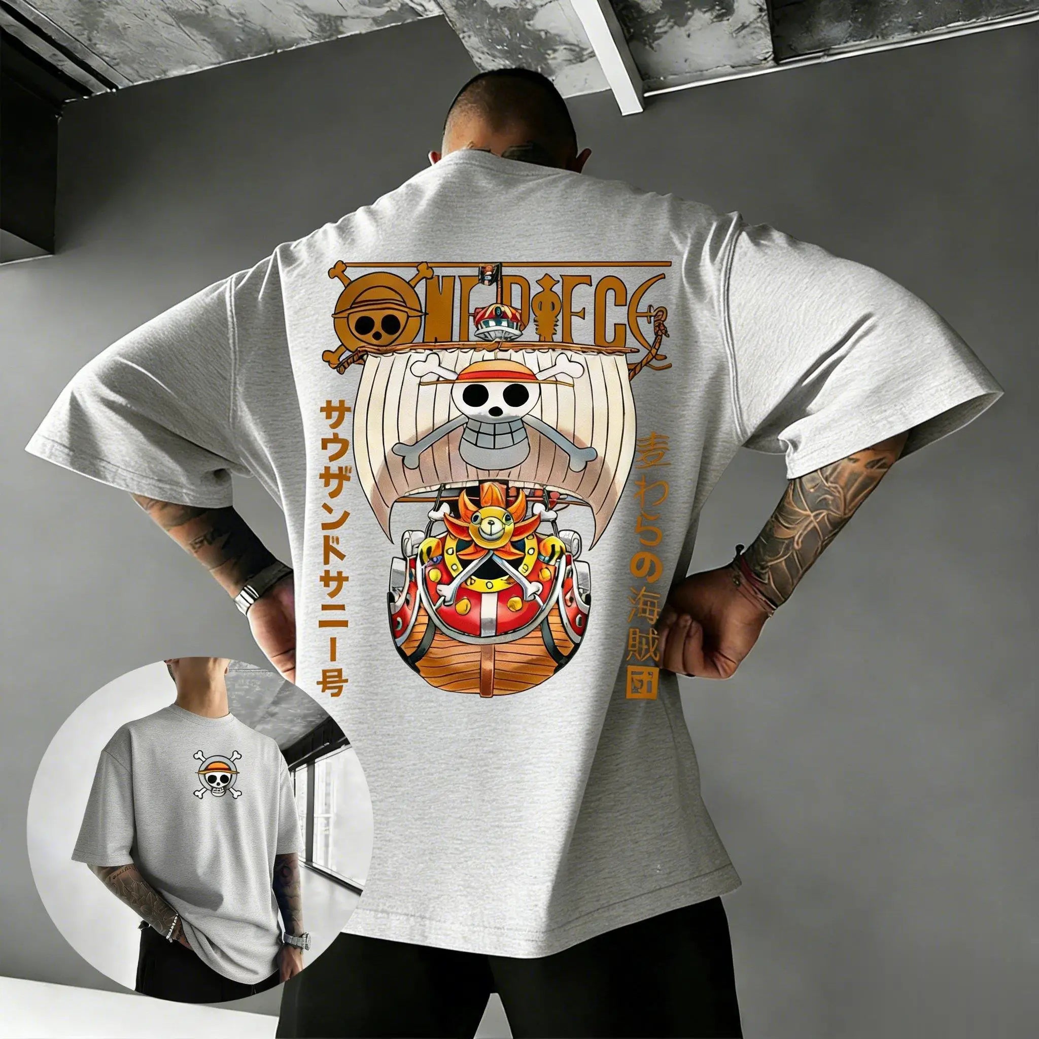 T Shirt OnePiece Sunny