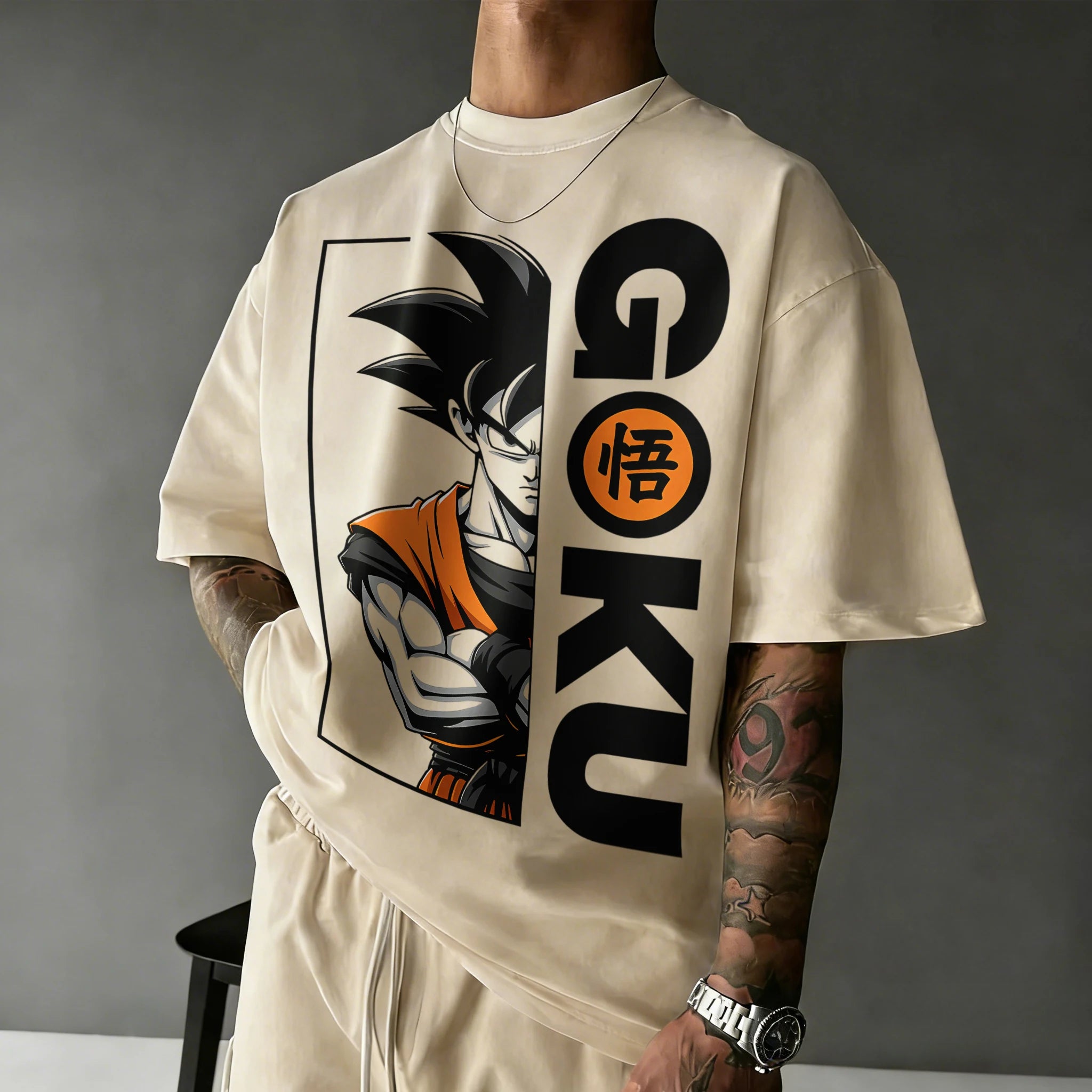 T-shirt Dragon Ball 40th Anniversary