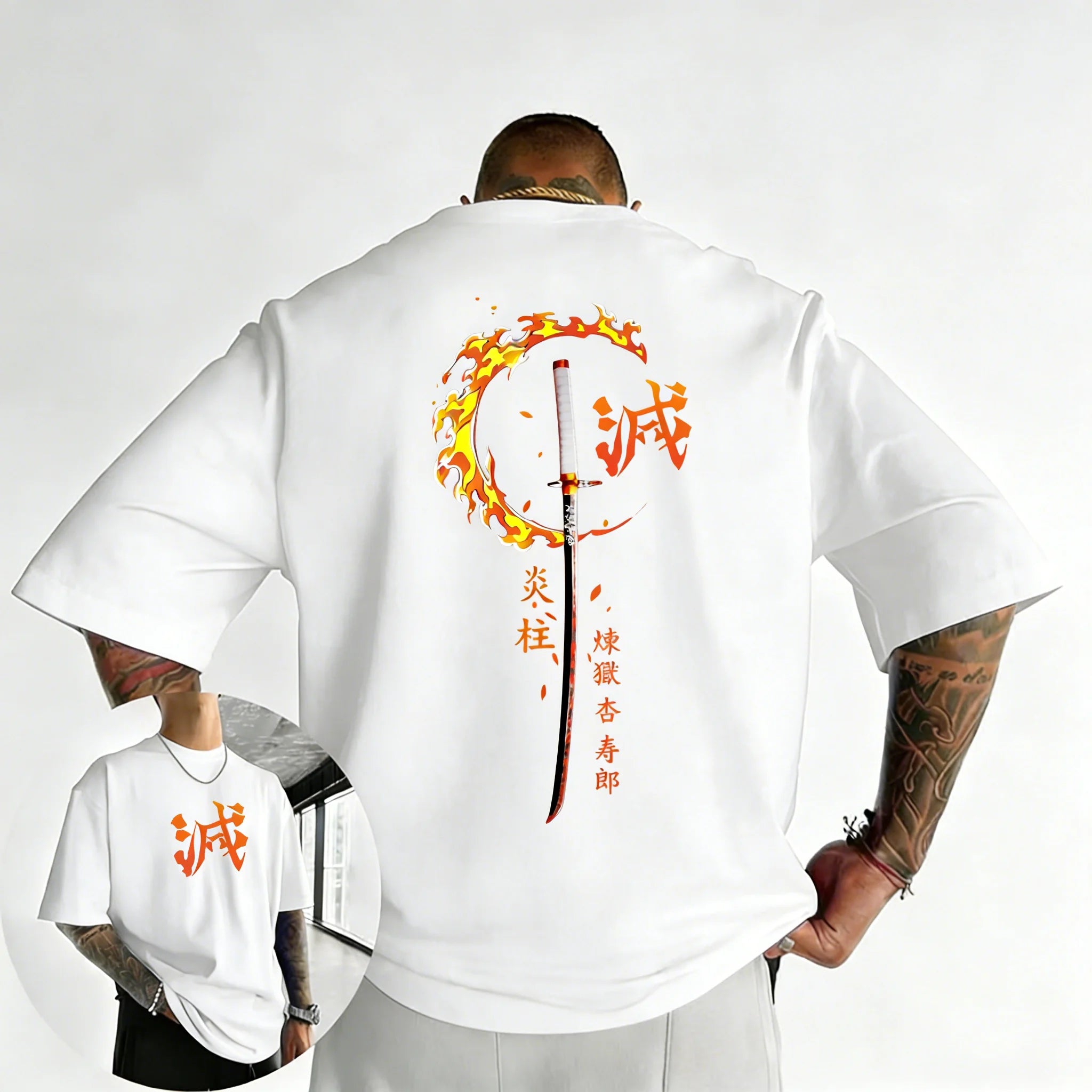 T-shirt Demon Slayer