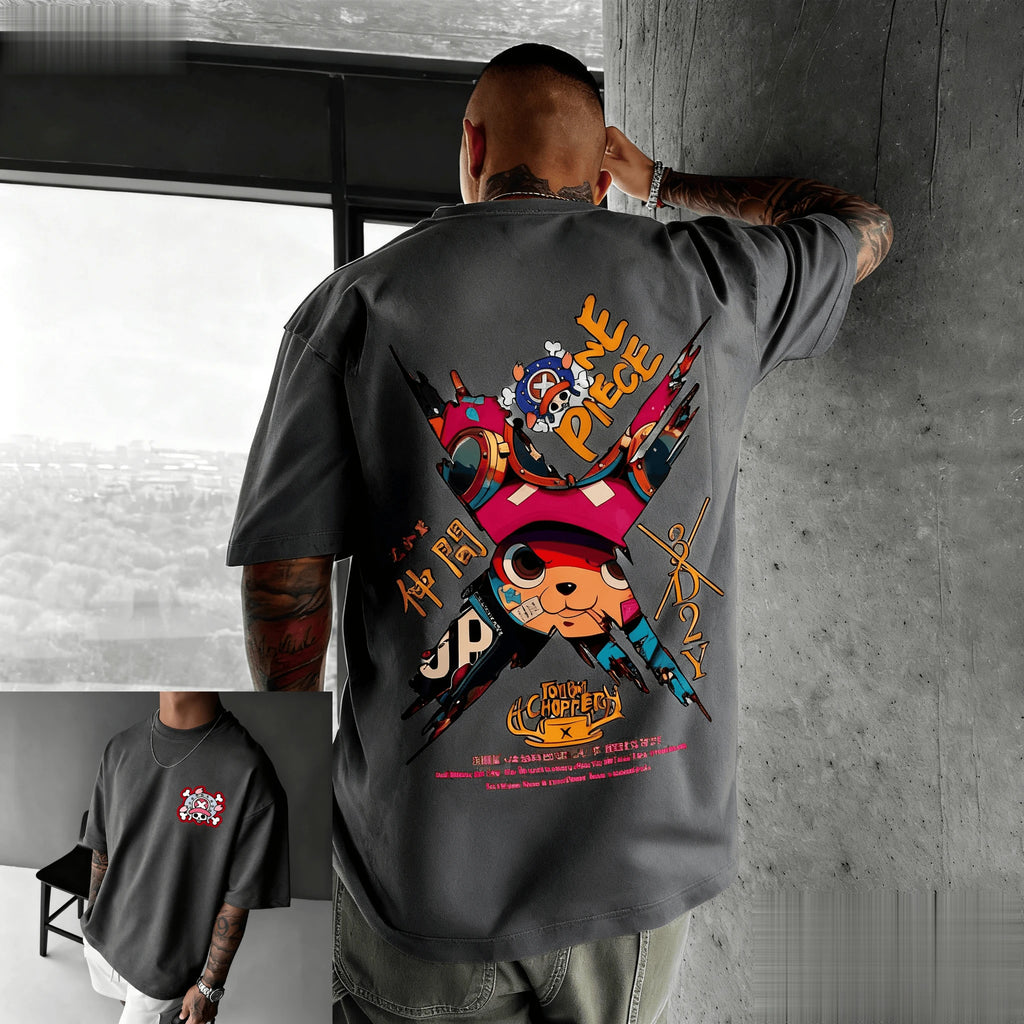 T-shirt  OnePiece Chopper