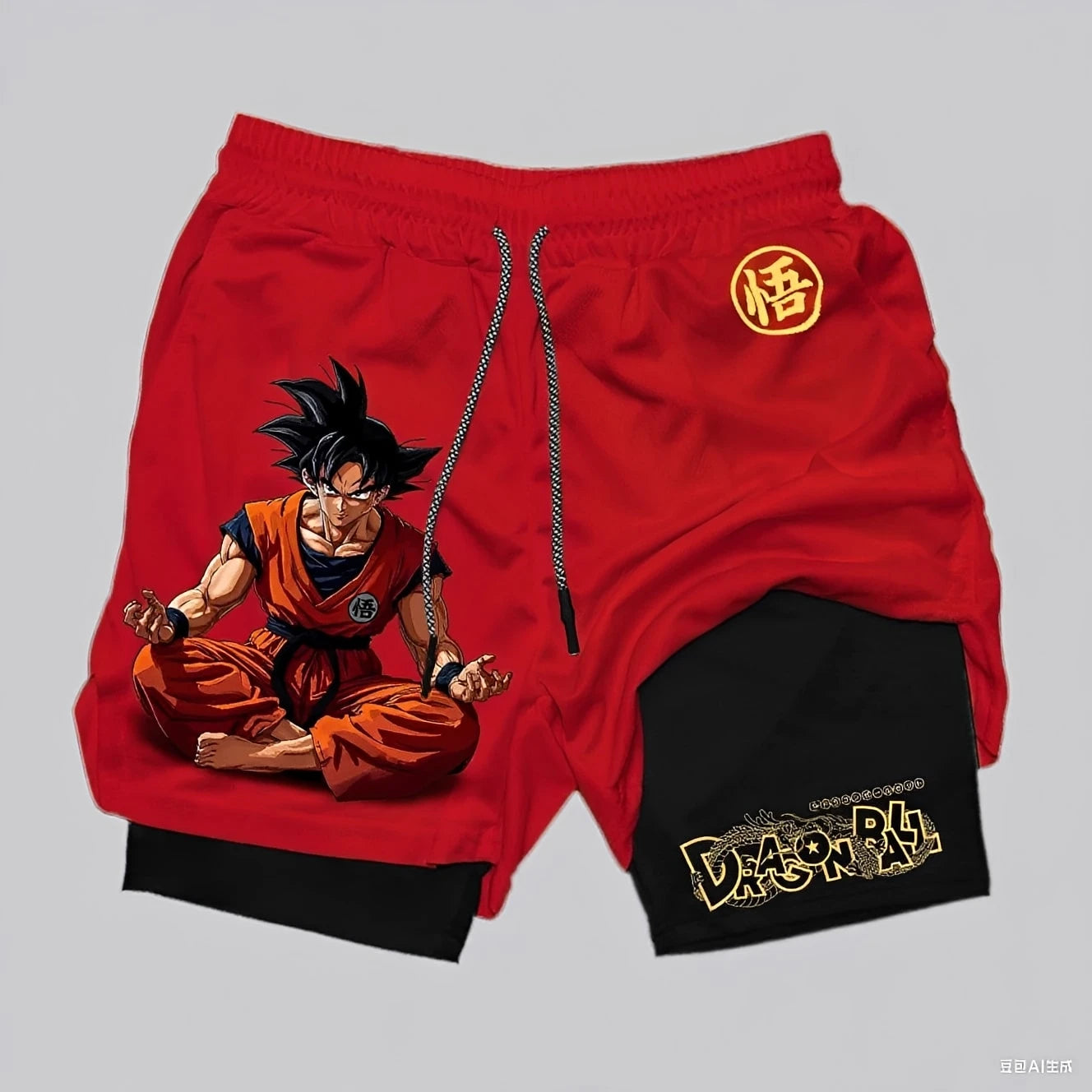 Shorts Dragon Ball