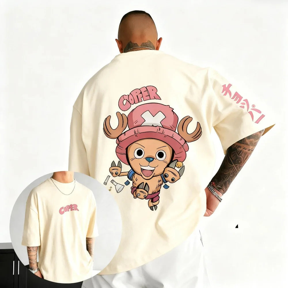 T-Shirt OnePiece Tony Tony Chopper