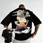 T Shirt Demon Slayer