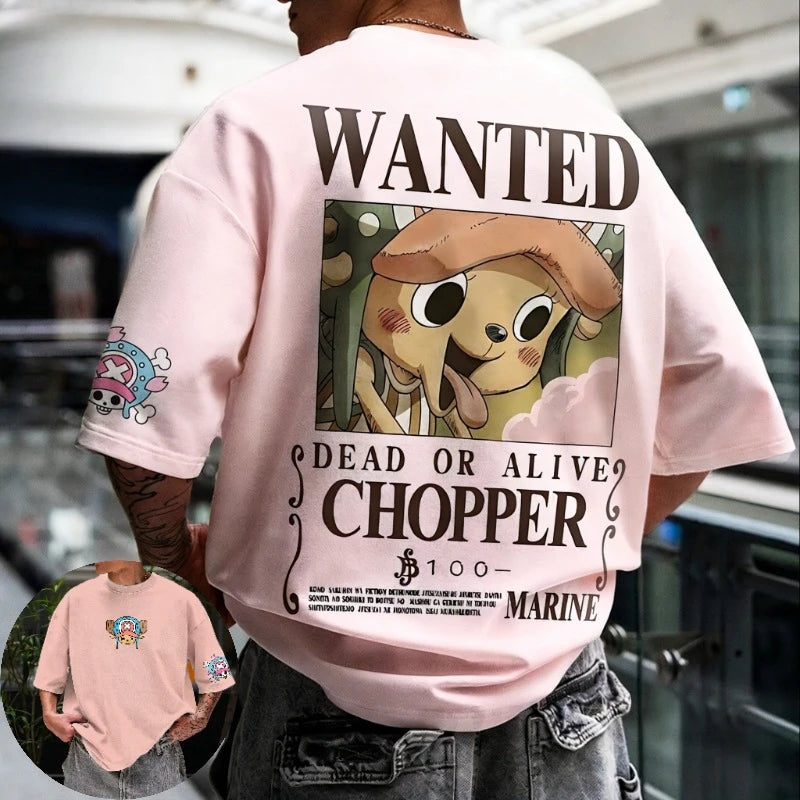T-shirt  OnePiece Chopper