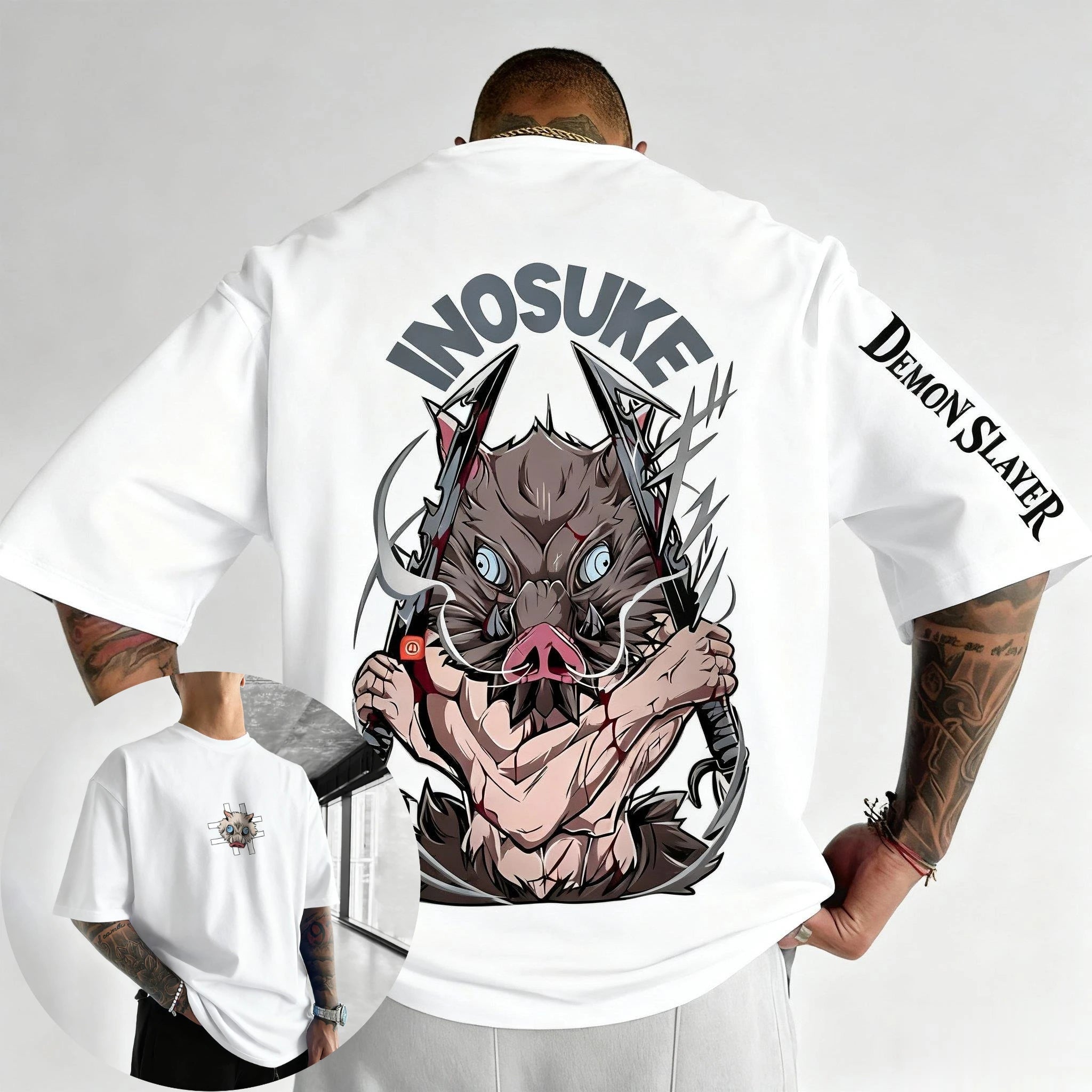 T Shirt Demon Slayer