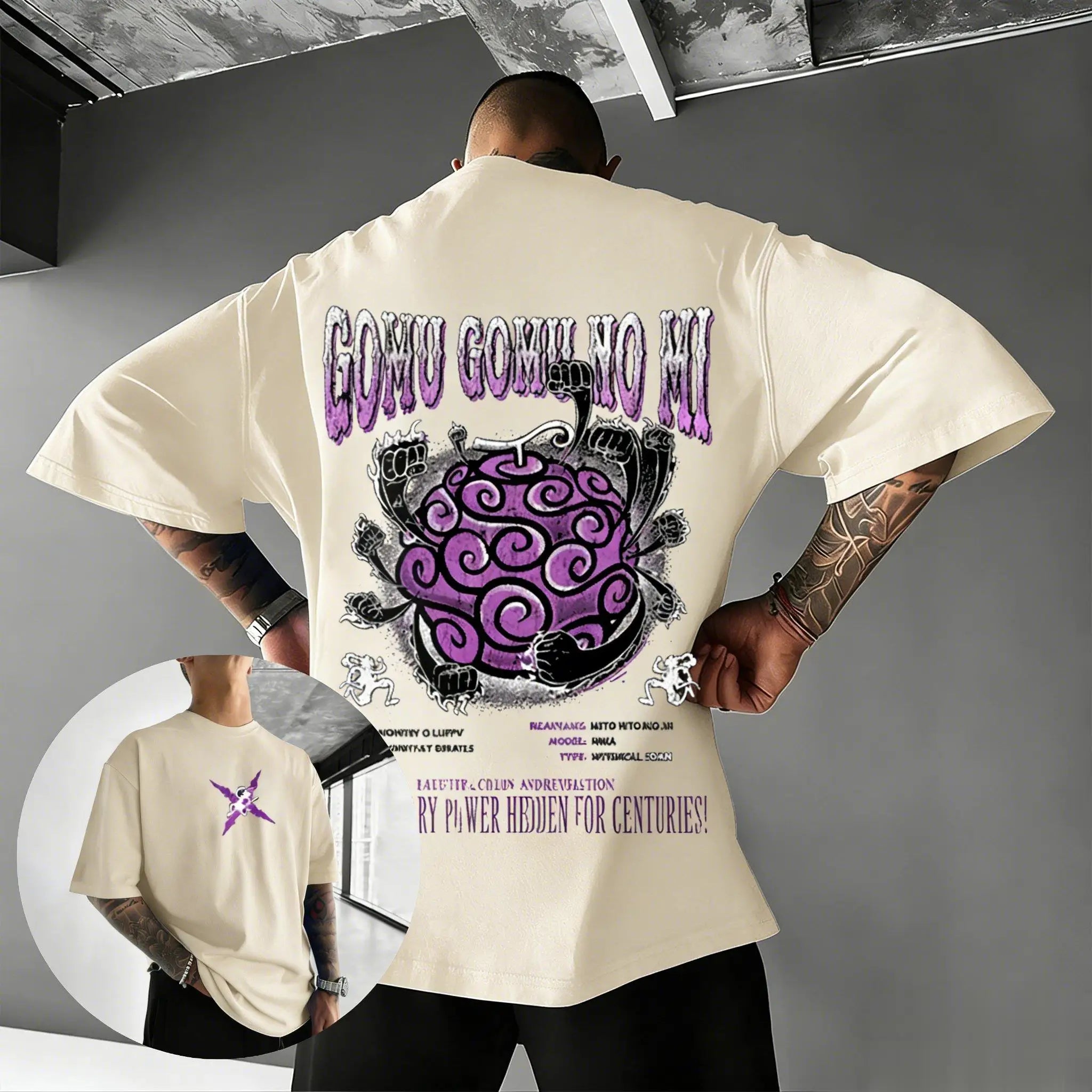 T Shirt OnePiece Fruit