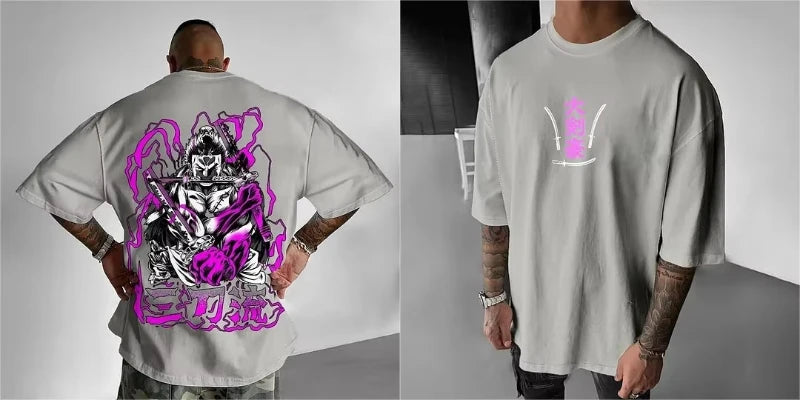 T-Shirt OnePiece Roronoa Zoro