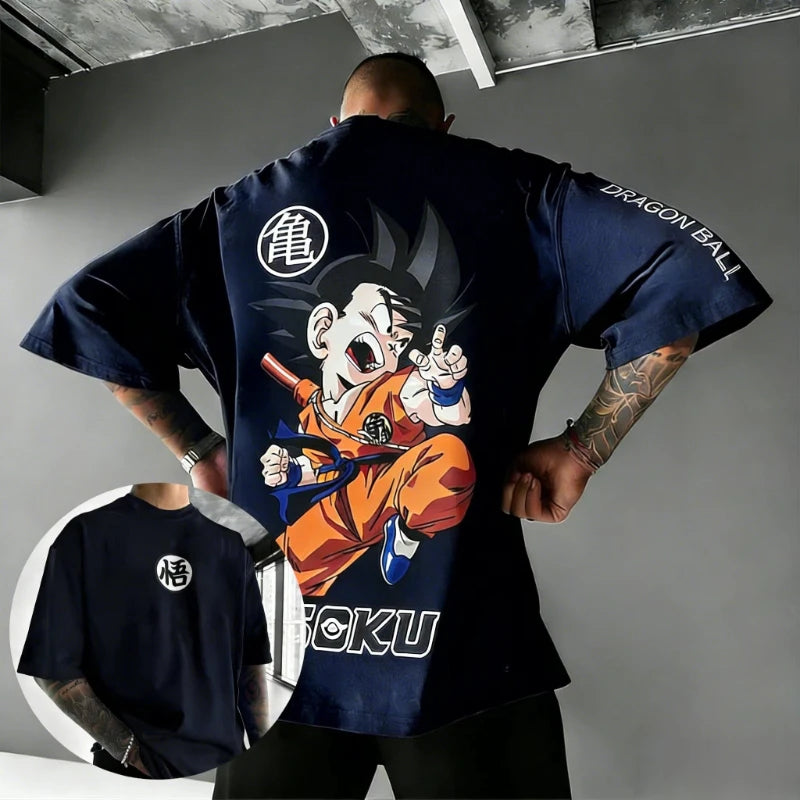 T Shirt DragonBall GOKU