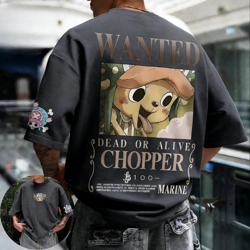 T-shirt  OnePiece Chopper