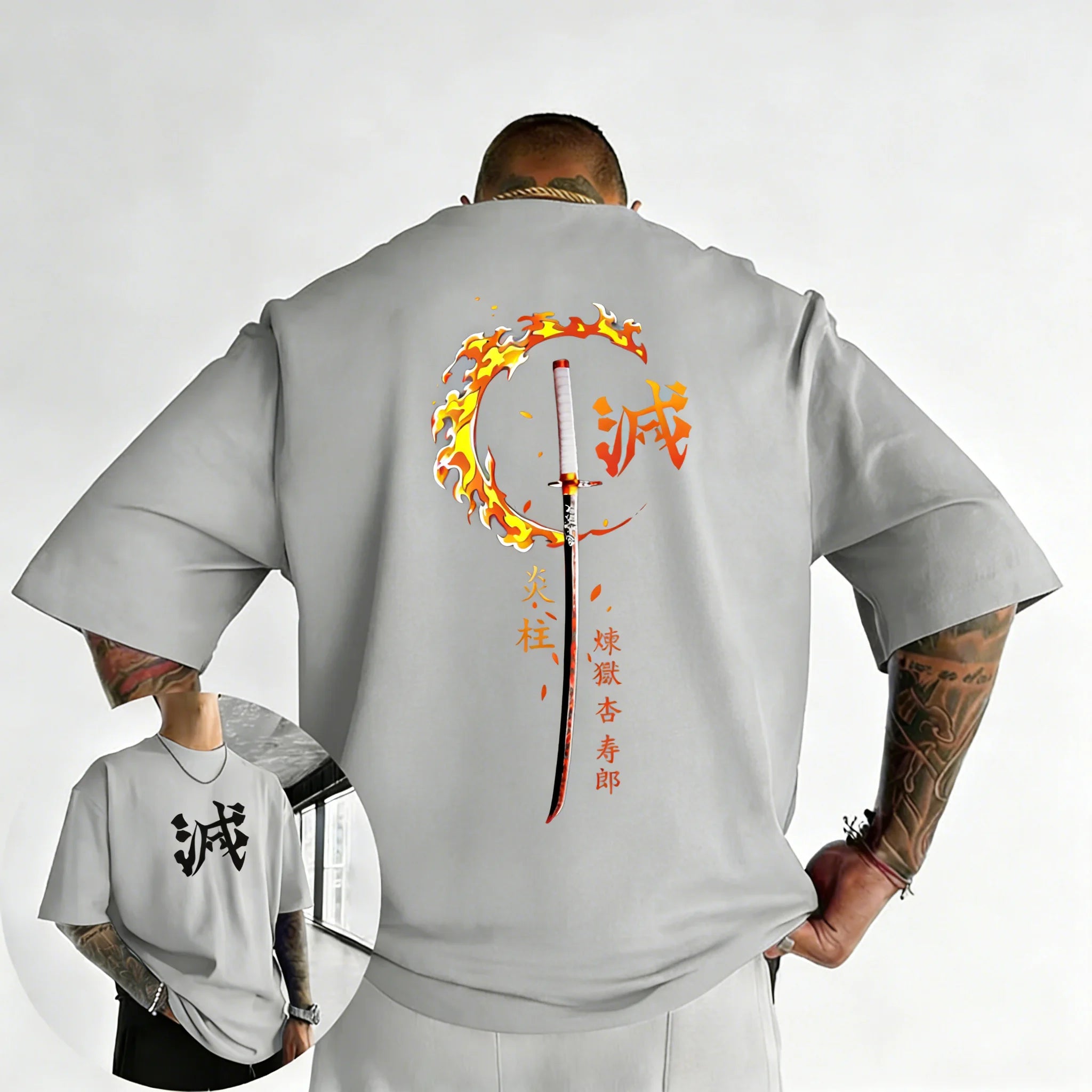 T-shirt Demon Slayer