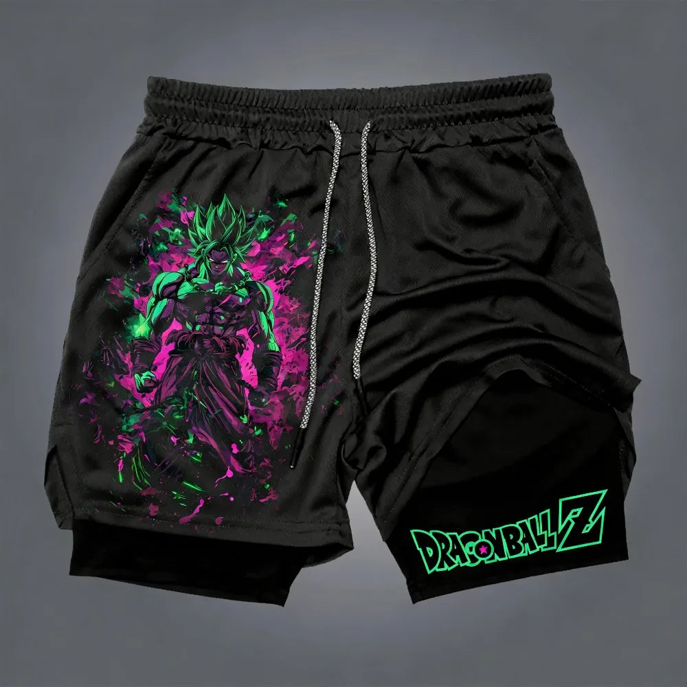 Shorts Dragon Ball