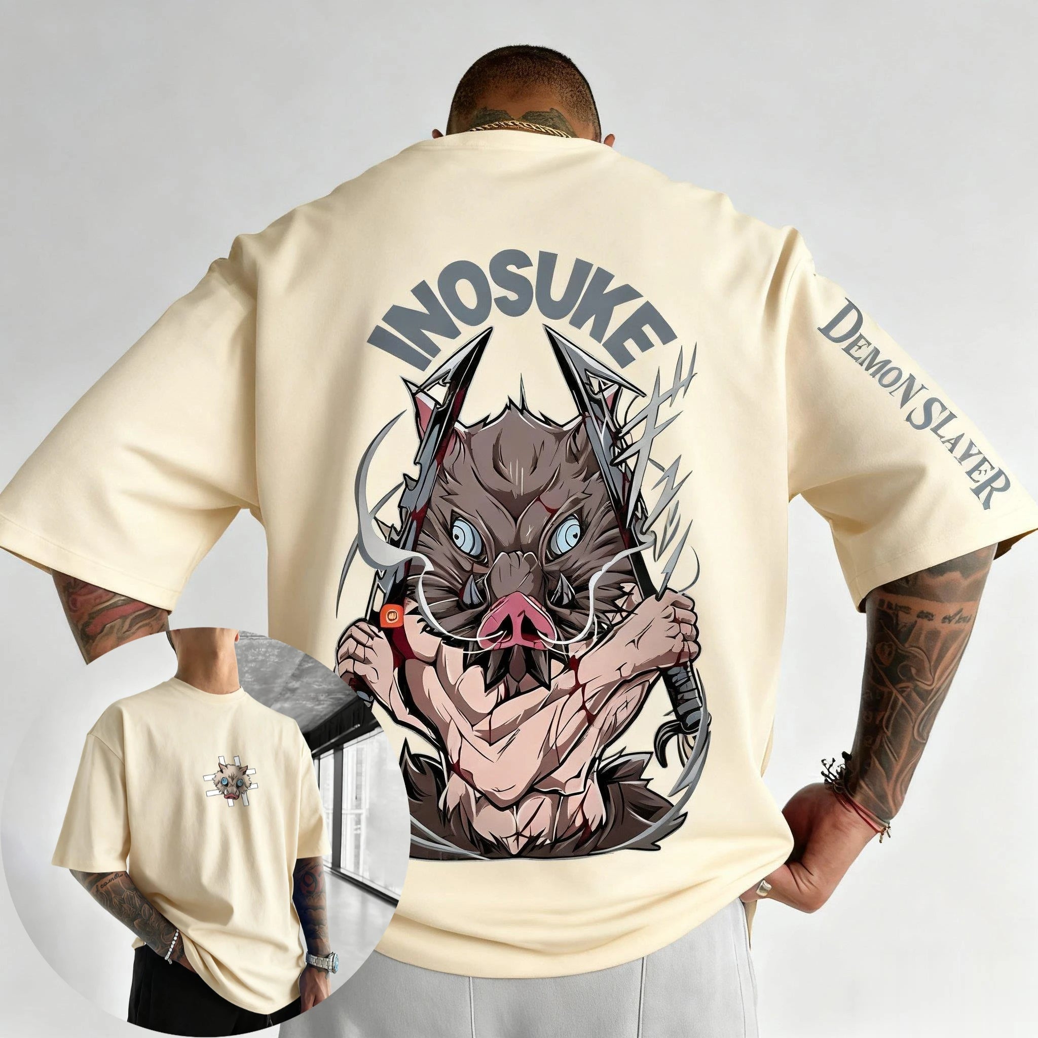 T Shirt Demon Slayer