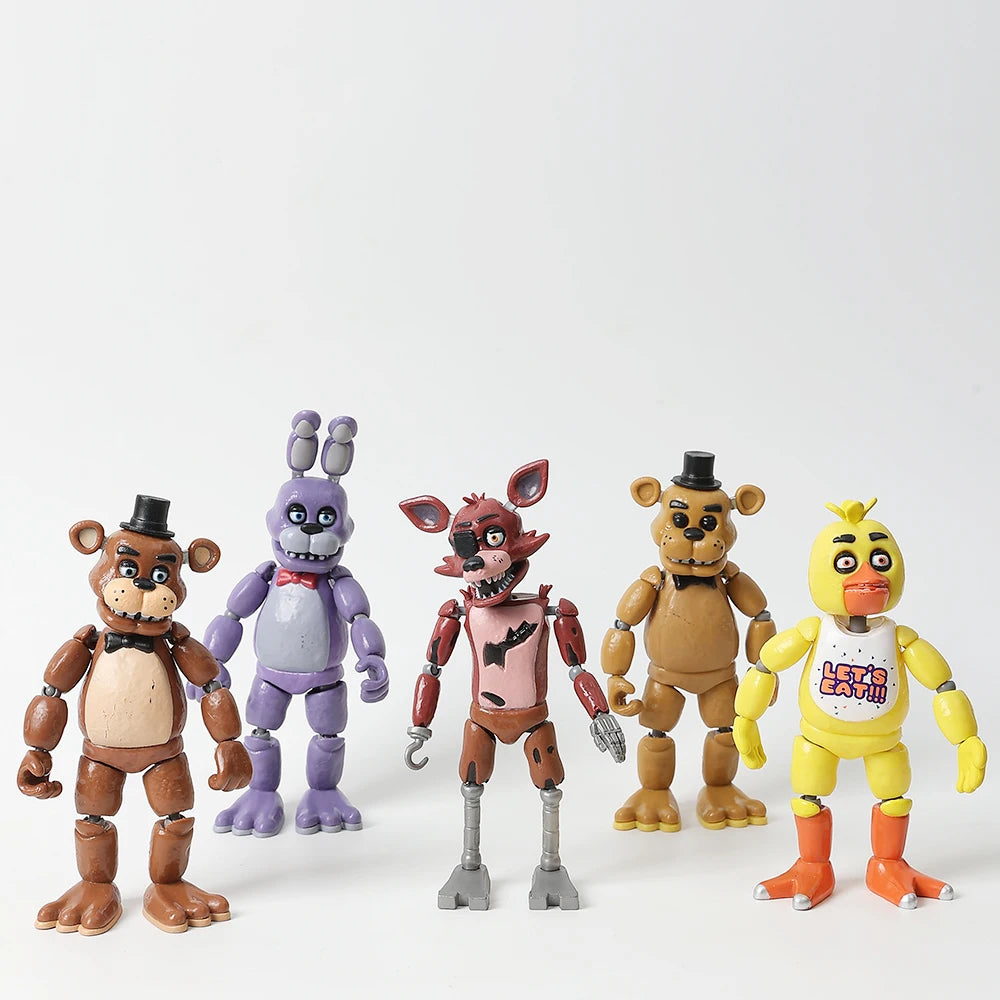 5 Nights at Freddy's