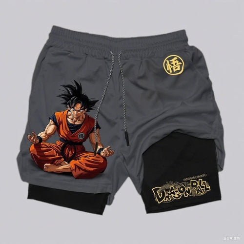 Shorts Dragon Ball