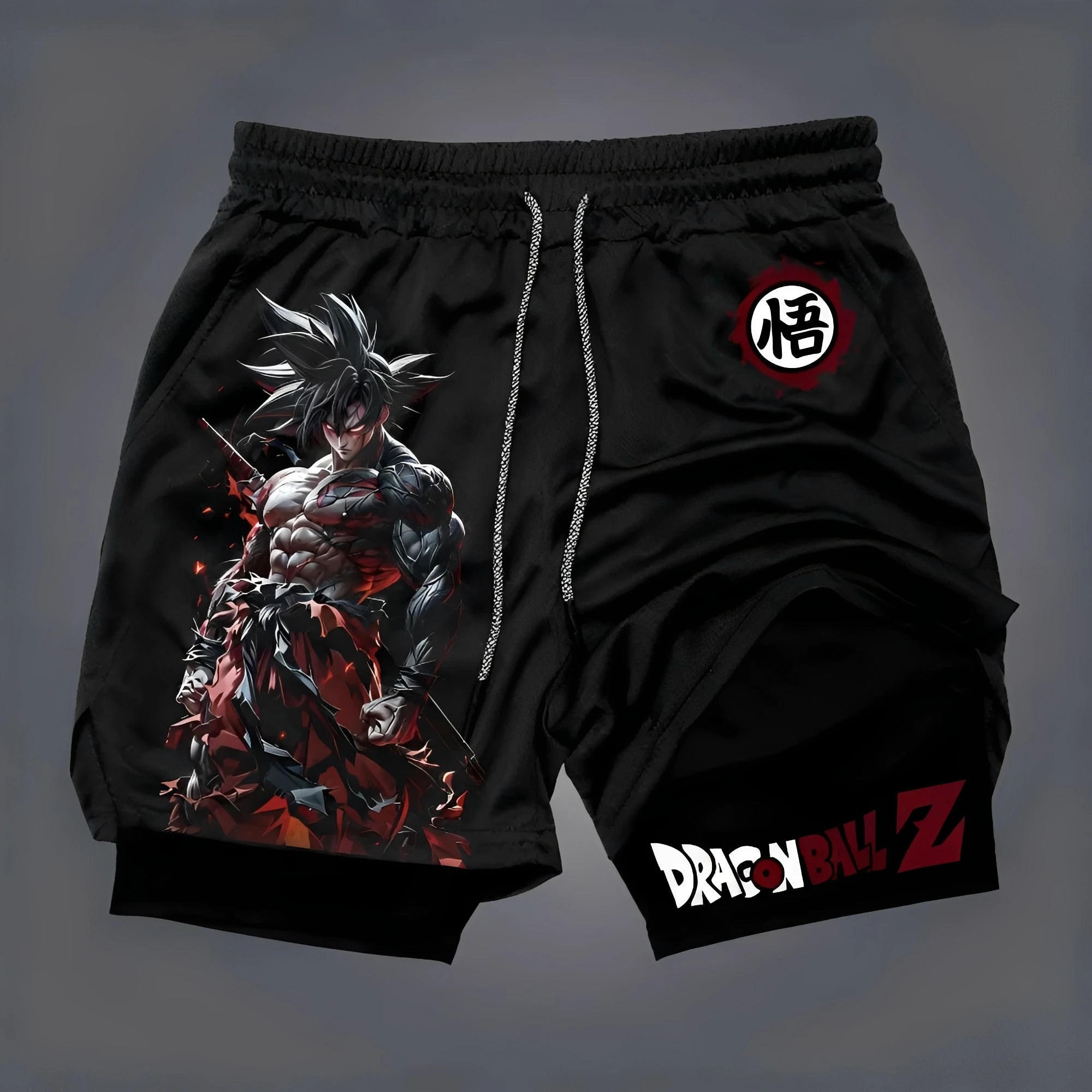 Shorts Dragon Ball