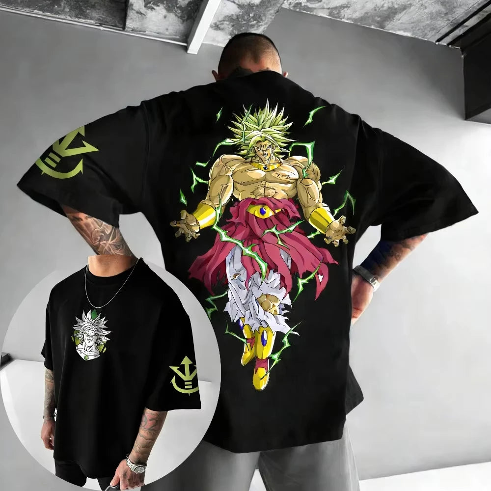 T-Shirt DragonBall Broli