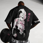 T-Shirt DragonBall Majin Buu