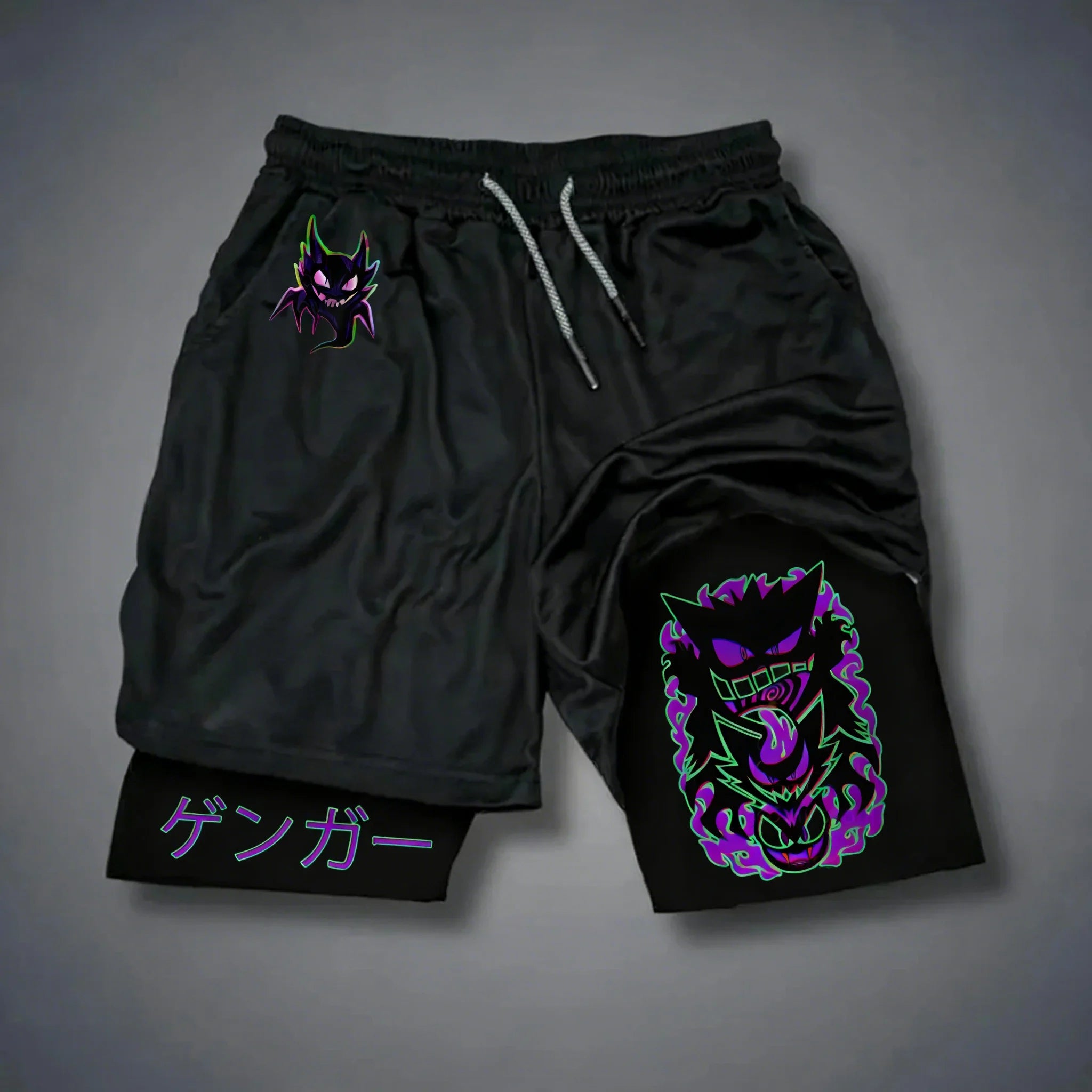 Shorts Fitness Pokémon