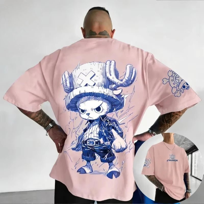 T-Shirt OnePiece Chopper