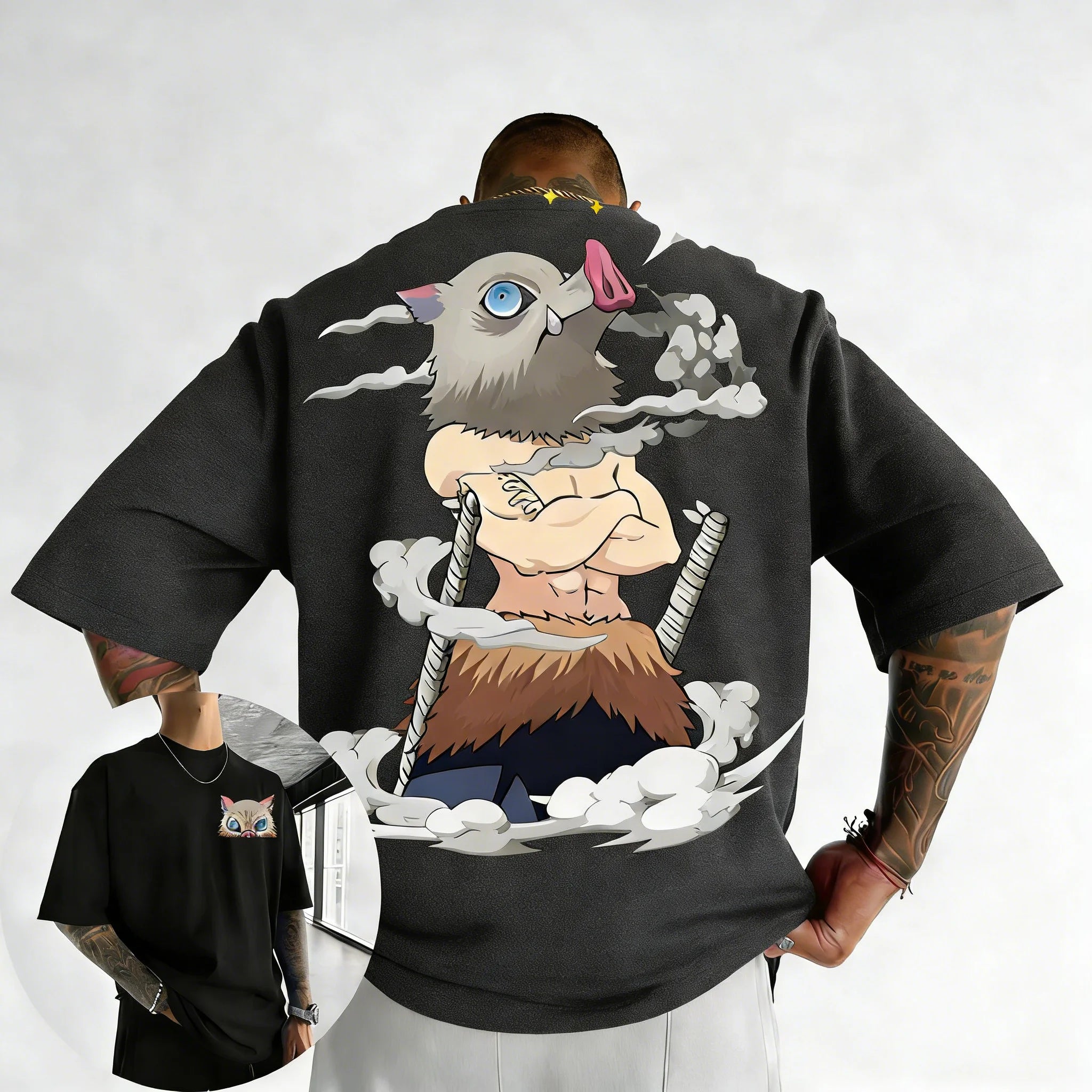 T Shirt Demon Slayer