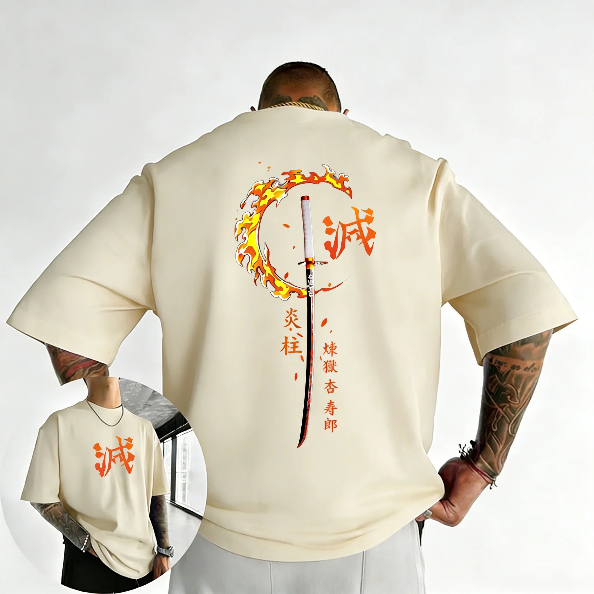 T-shirt Demon Slayer