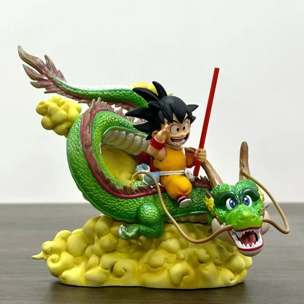 Action Figures Anime Dragon Ball 15cm