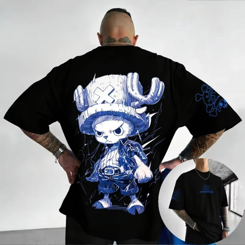 T-Shirt OnePiece Chopper