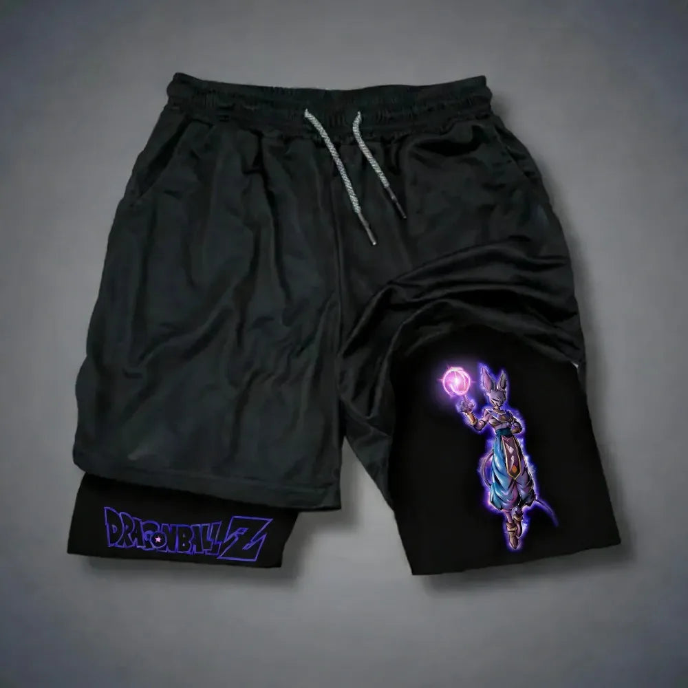 Shorts Dragon Ball