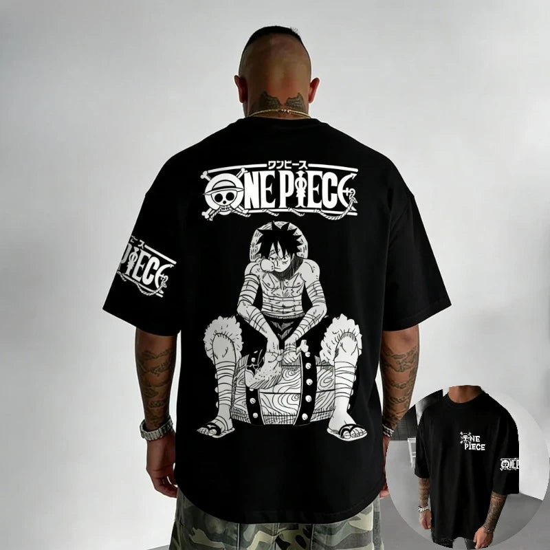 T-Shirt OnePiece Luffy