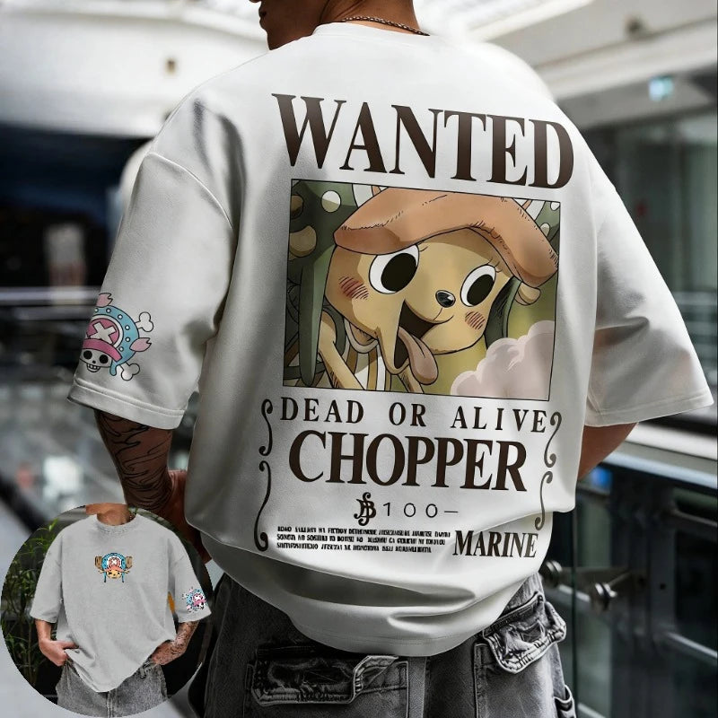T-shirt  OnePiece Chopper