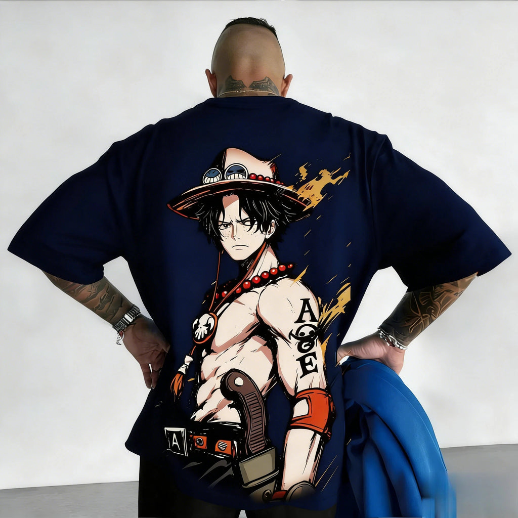 T-shirt  OnePiece Ace