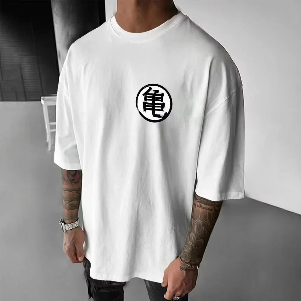 T-shirt Dragon Ball  Master Kame