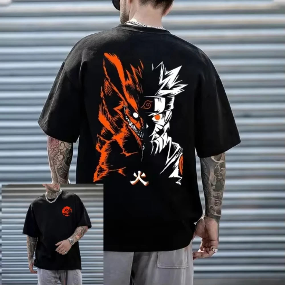 T-Shirt Naruto Akatsuki