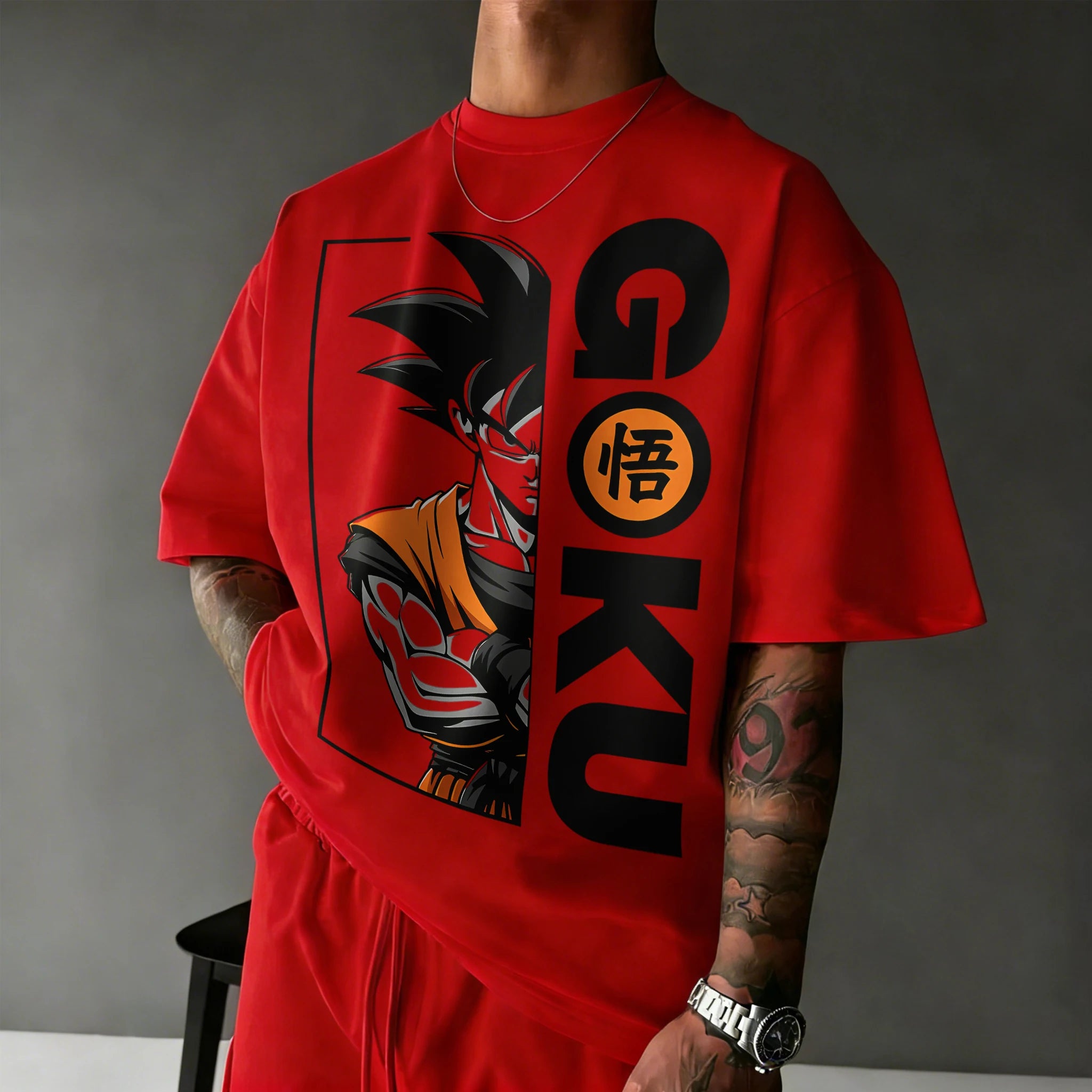 T-shirt Dragon Ball 40th Anniversary