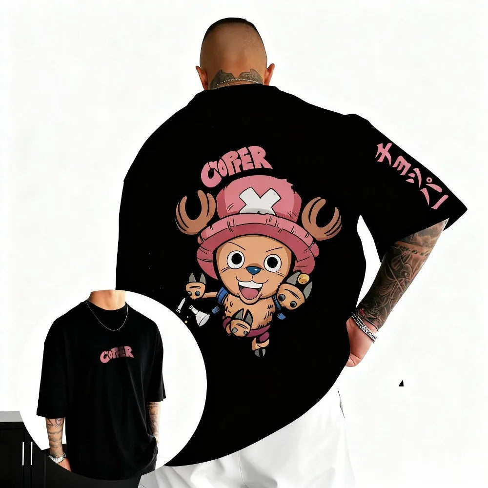 T-Shirt OnePiece Tony Tony Chopper